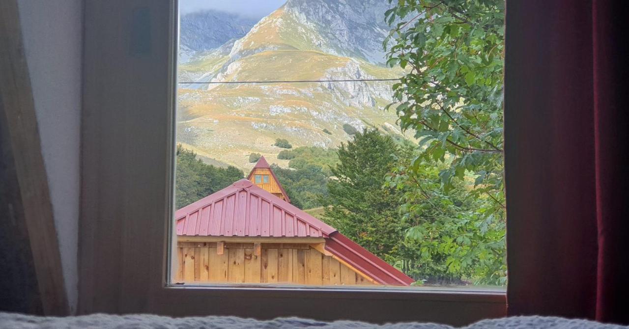 Maple Village Zabljak  Exterior photo