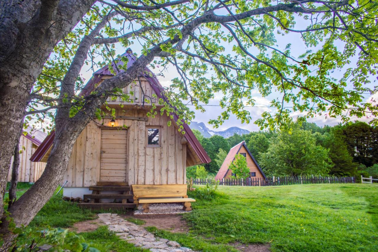 Maple Village Zabljak  Exterior photo