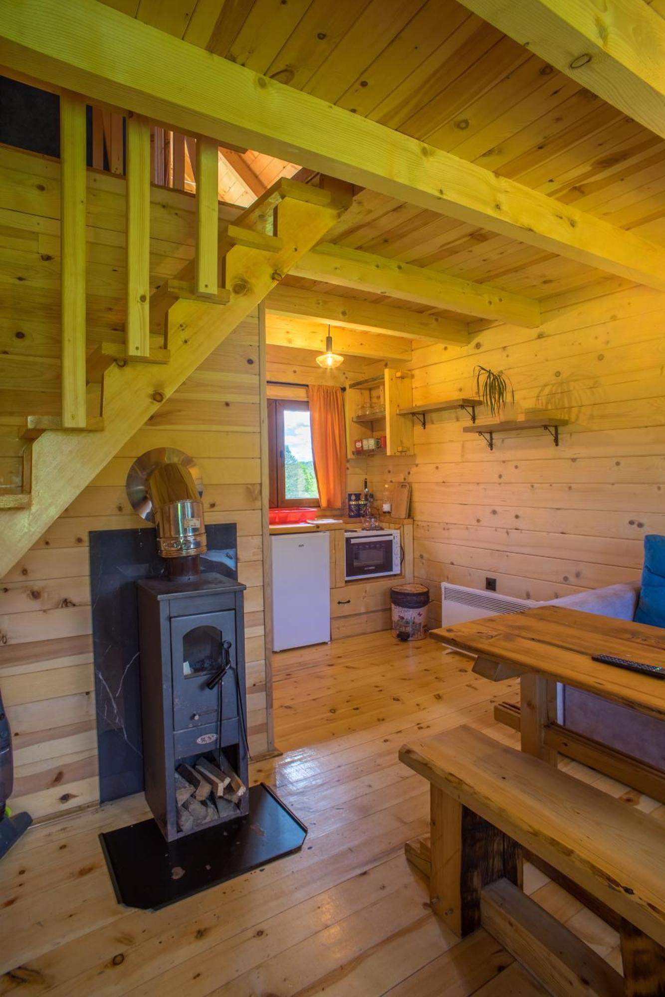 Maple Village Zabljak  Exterior photo