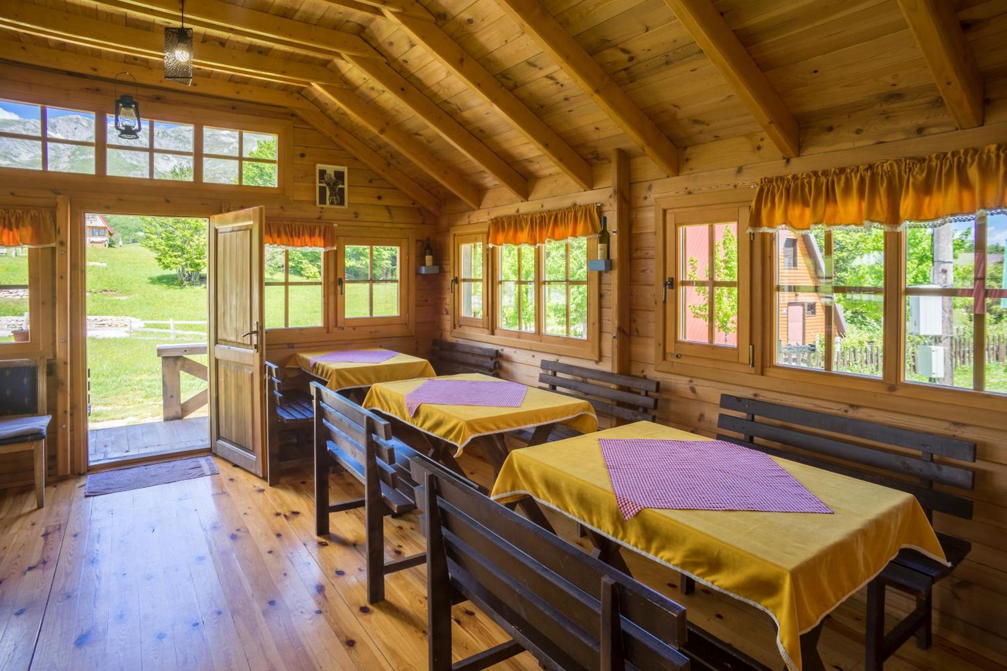 Maple Village Zabljak  Exterior photo