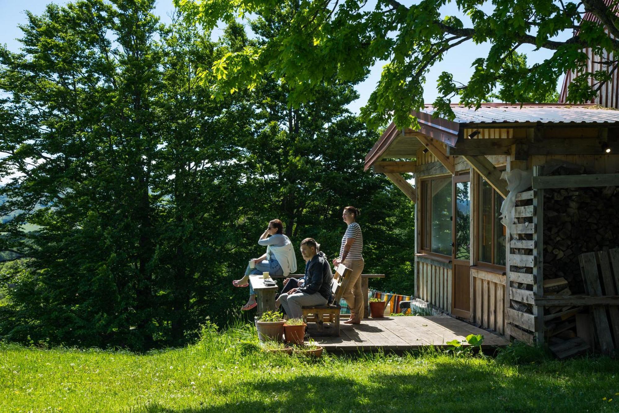 Maple Village Zabljak  Exterior photo