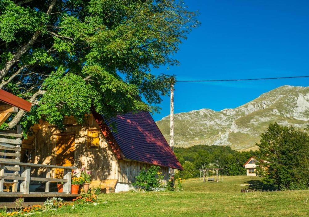 Maple Village Zabljak  Exterior photo