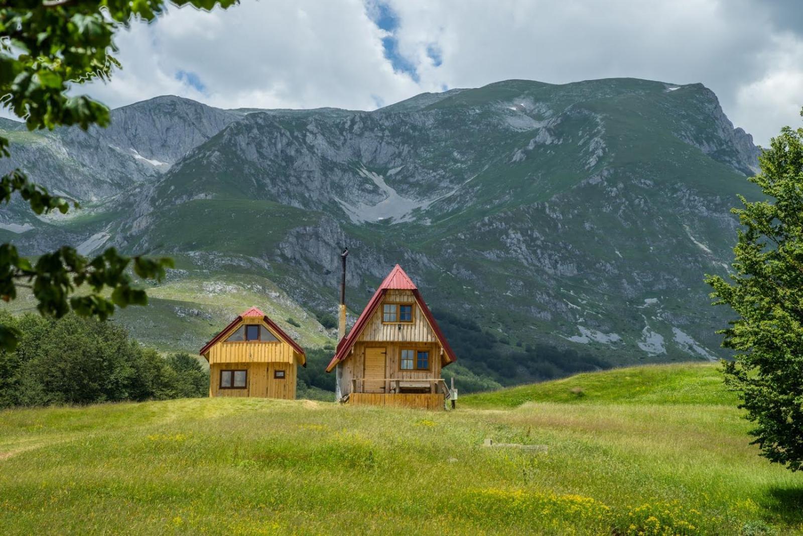 Maple Village Zabljak  Exterior photo