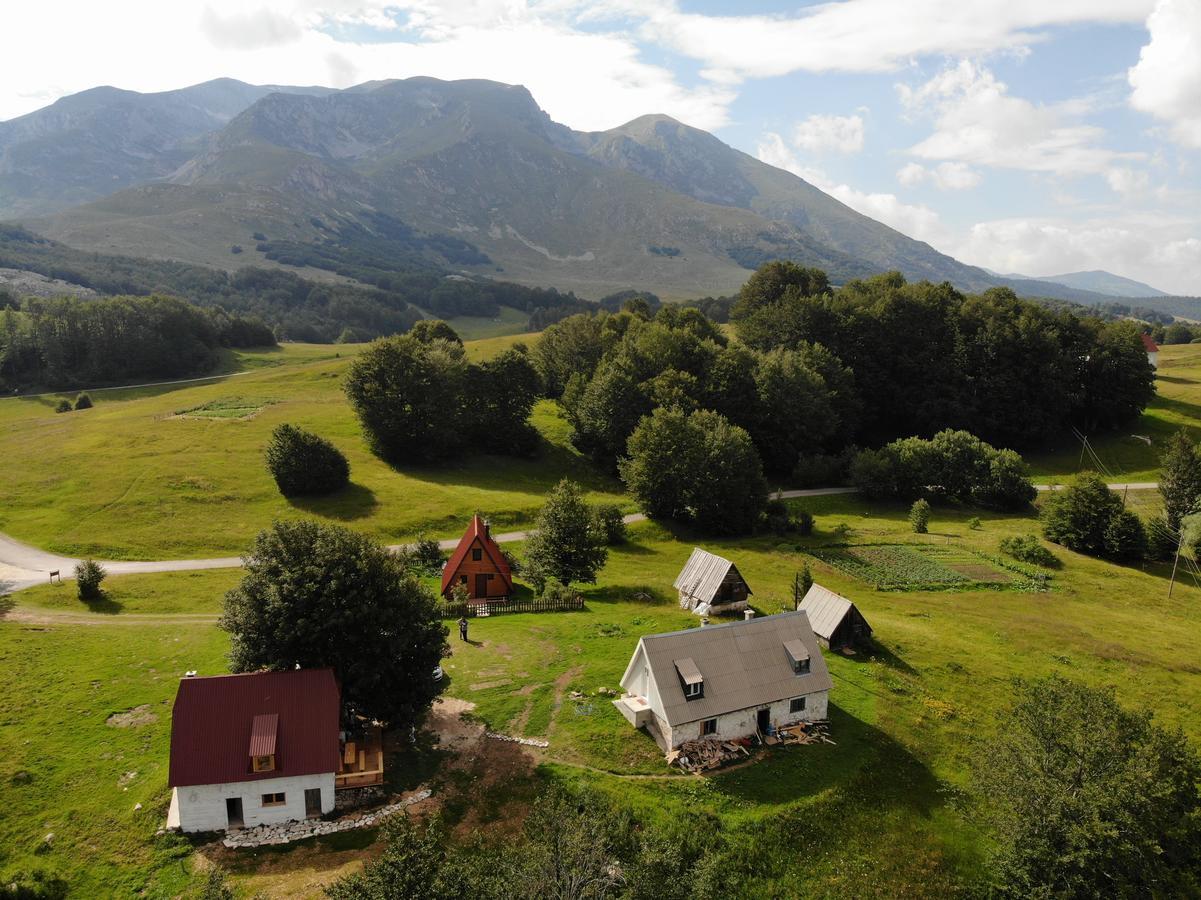 Maple Village Zabljak  Exterior photo