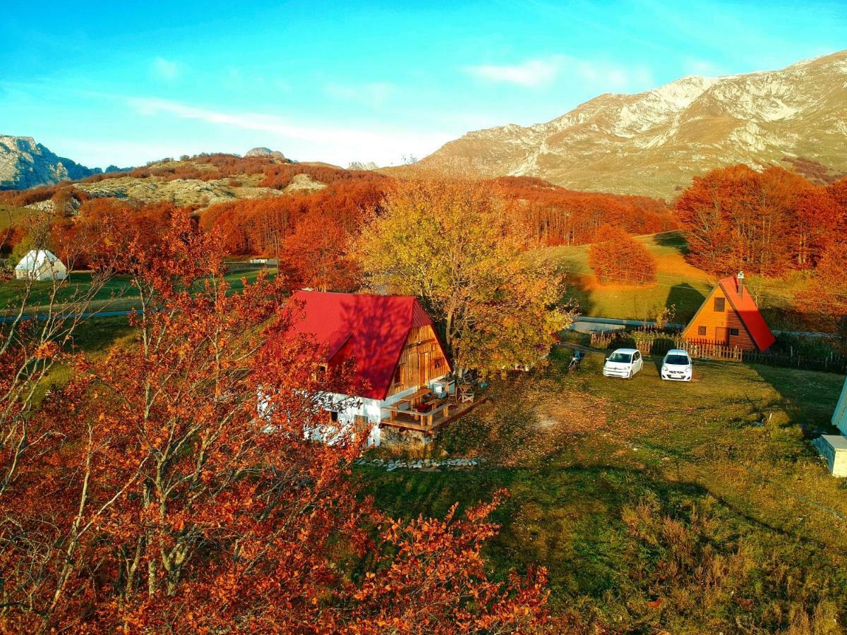 Maple Village Zabljak  Exterior photo